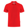 Promotional Mens Soft Finish Polos Red